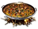livraison de paella