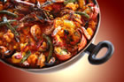 Paella espagnole